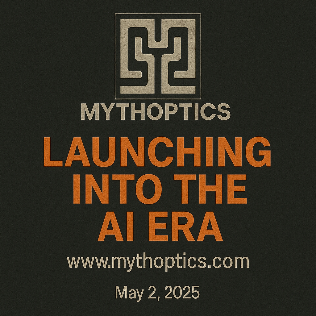 Launching Mythoptics Personal Lab
